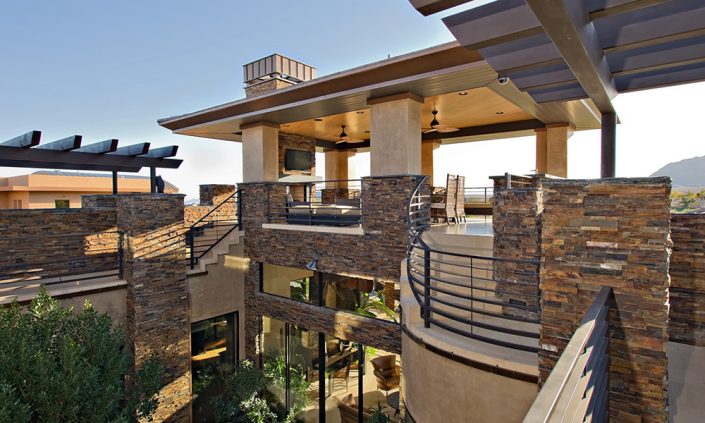 Designed by Pinnacle Architectural Studio www.lvpas.com